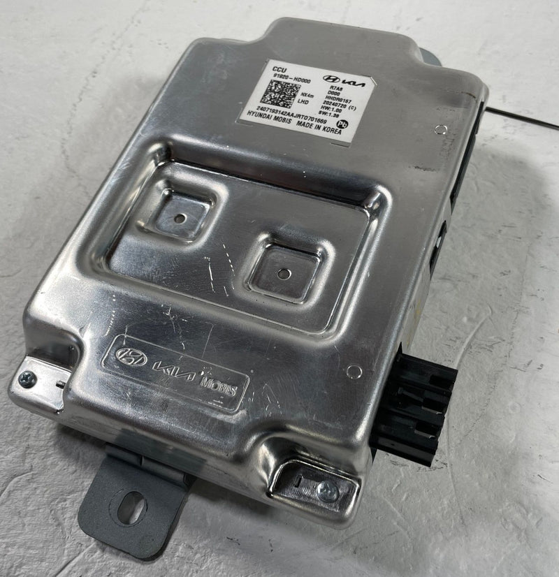 Load image into Gallery viewer, 2025 HYUNDAI TUCSON CENTRAL COMMUNICATION CONTROL MODULE UNIT 91920HD000 #108753

