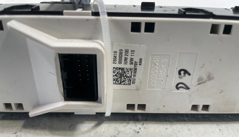 Load image into Gallery viewer, 24-26 HYUNDAI SANTA FE SEL FRONT LEFT DRIVER DOOR MASTER WINDOW SWITCH # 112831
