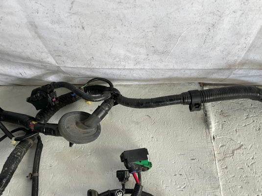 2022 ACURA MDX FRONT ENGINE BAY ROOM WIRE WIRING HARNESS 3220A-TYA-A305
