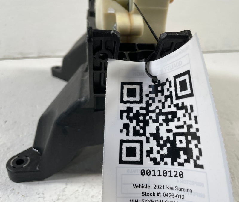 Load image into Gallery viewer, 2021-2025 KIA SORENTO CENTER CONSOLE GEAR KNOB SHIFTER SELECTOR LEVER # 110120
