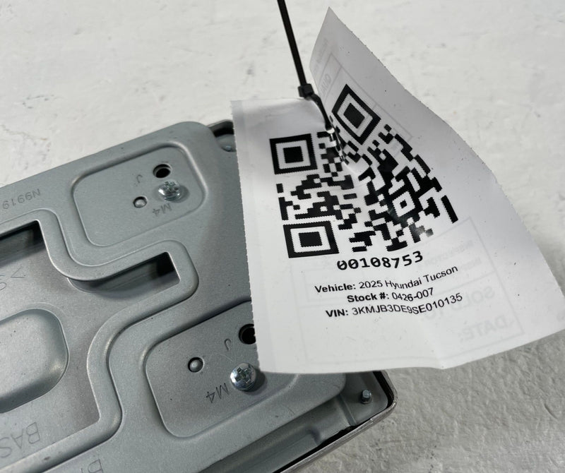 Load image into Gallery viewer, 2025 HYUNDAI TUCSON CENTRAL COMMUNICATION CONTROL MODULE UNIT 91920HD000 #108753
