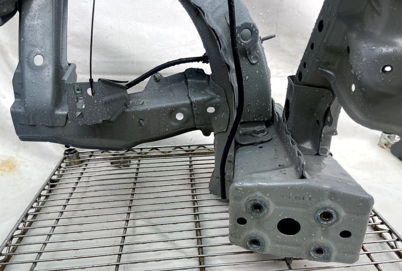 Load image into Gallery viewer, HONDA PROLOGUE FRONT RADIATOR SUPPORT FRAME HORN STRUCTURE CUT 24-26 # 114324
