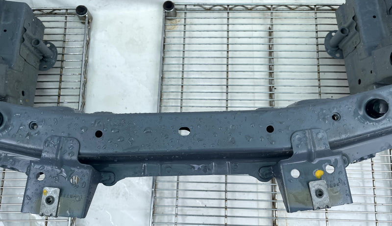Load image into Gallery viewer, HONDA PROLOGUE FRONT RADIATOR SUPPORT FRAME HORN STRUCTURE CUT 24-26 # 114324
