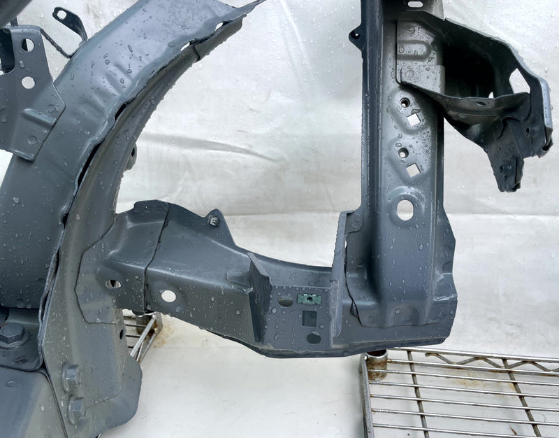 Load image into Gallery viewer, HONDA PROLOGUE FRONT RADIATOR SUPPORT FRAME HORN STRUCTURE CUT 24-26 # 114324
