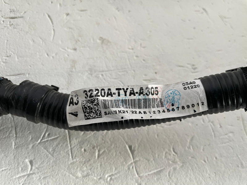 Load image into Gallery viewer, 2022 ACURA MDX FRONT ENGINE BAY ROOM WIRE WIRING HARNESS 3220A-TYA-A305 # 111973
