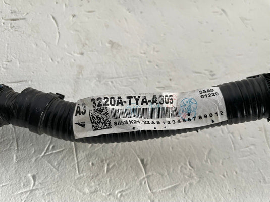 2022 ACURA MDX FRONT ENGINE BAY ROOM WIRE WIRING HARNESS 3220A-TYA-A305