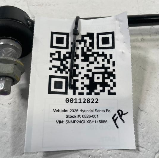 2019-2026 HYUNDAI SANTA FE FRONT RH OR LH SIDE STABILIZER SWAY BAR LINK