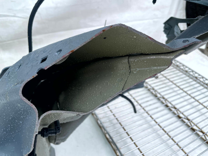 Load image into Gallery viewer, HONDA PROLOGUE FRONT RADIATOR SUPPORT FRAME HORN STRUCTURE CUT 24-26 # 114324
