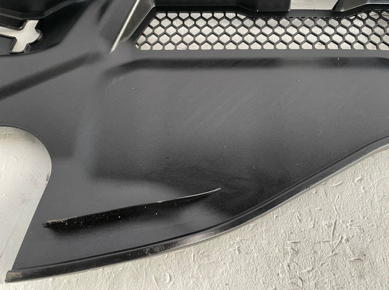 Load image into Gallery viewer, 2022 - 2026 ACURA MDX FWD RADIATOR SIGHT SHEILD COVER PANEL BLACK # 111961
