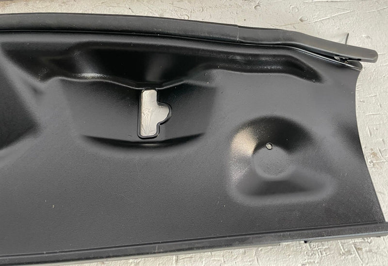 Load image into Gallery viewer, 2022 - 2026 ACURA MDX FWD RADIATOR SIGHT SHEILD COVER PANEL BLACK # 111961
