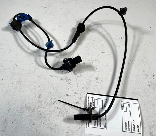 2016 - 2022 HONDA PASSPORT FRONT LEFT SIDE ABS WHEEL SPEED SENSOR