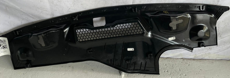 Load image into Gallery viewer, 2022 - 2026 ACURA MDX FWD RADIATOR SIGHT SHEILD COVER PANEL BLACK # 111961
