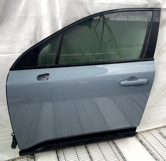 HONDA PROLOGUE FRONT LEFT DOOR SHELL ASSEMBLY GRAY (WA138P) 24-26