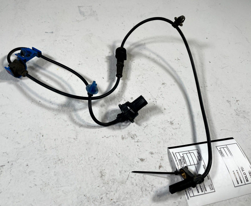 Load image into Gallery viewer, 2016 - 2022 HONDA PASSPORT FRONT LEFT SIDE ABS WHEEL SPEED SENSOR # 107438
