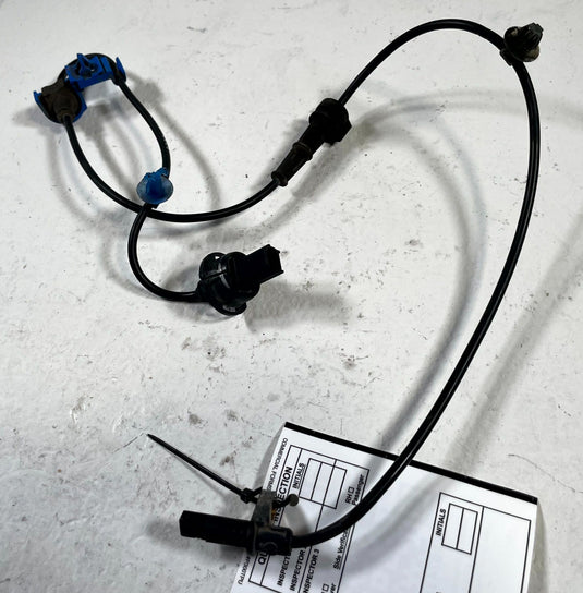 2016 - 2022 HONDA PASSPORT FRONT LEFT SIDE ABS WHEEL SPEED SENSOR