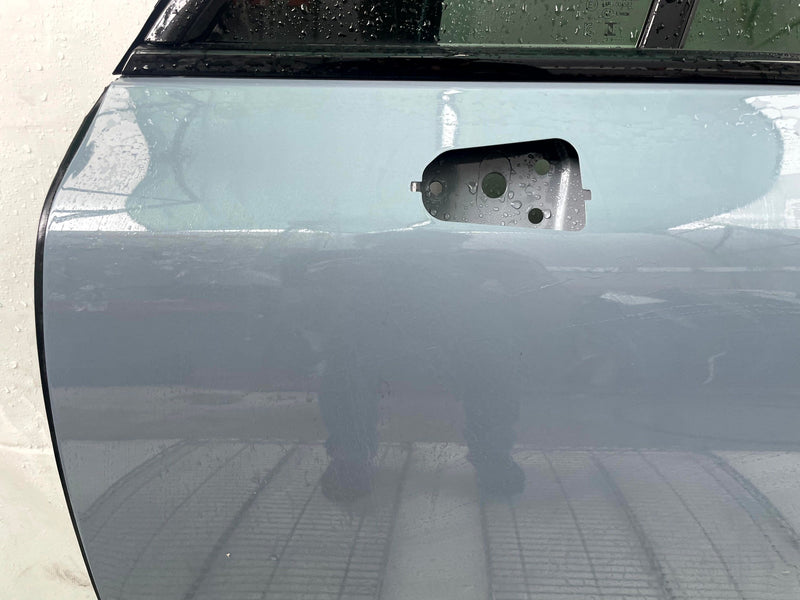 Load image into Gallery viewer, HONDA PROLOGUE FRONT LEFT DOOR SHELL ASSEMBLY GRAY (WA138P) 24-26 # 114319
