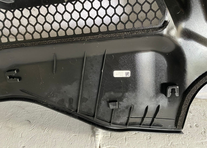 Load image into Gallery viewer, 2022 - 2026 ACURA MDX FWD RADIATOR SIGHT SHEILD COVER PANEL BLACK # 111961
