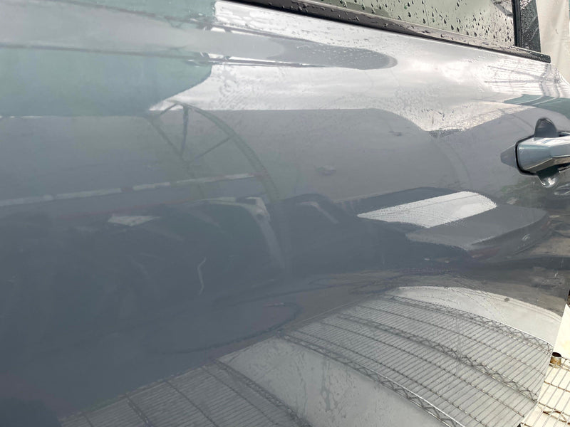 Load image into Gallery viewer, HONDA PROLOGUE FRONT LEFT DOOR SHELL ASSEMBLY GRAY (WA138P) 24-26 # 114319
