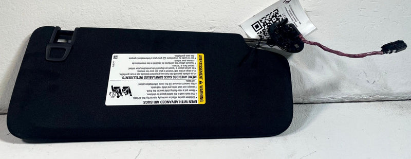 Load image into Gallery viewer, 2024-2026 HONDA PROLOGUE FRONT LEFT DRIVER SIDE SUNVISOR SUN VISOR # 114227
