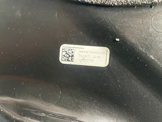 2022 - 2026 ACURA MDX FWD RADIATOR SIGHT SHEILD COVER PANEL BLACK