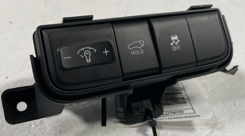 Load image into Gallery viewer, 2025 HYUNDAI TUCSON TRUNK TRACTION CONTROL LIGHT DIMMER SWITCH PANEL # 108759
