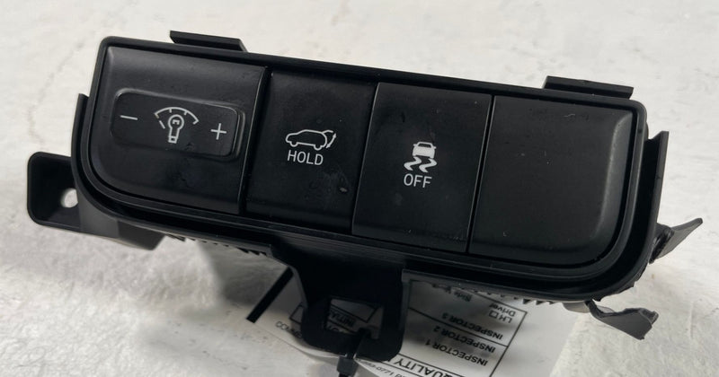 Load image into Gallery viewer, 2025 HYUNDAI TUCSON TRUNK TRACTION CONTROL LIGHT DIMMER SWITCH PANEL # 108759
