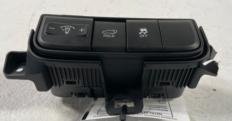 Load image into Gallery viewer, 2025 HYUNDAI TUCSON TRUNK TRACTION CONTROL LIGHT DIMMER SWITCH PANEL # 108759
