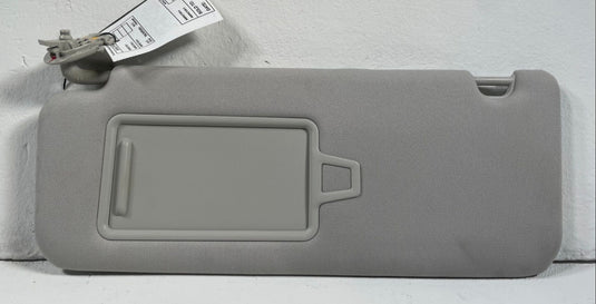 2024 - 2026 HYUNDAI SANTA FE FRONT LEFT SIDE SUNVISOR SUN VISOR GRAY