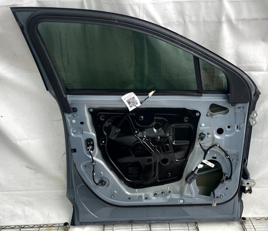 HONDA PROLOGUE FRONT LEFT DOOR SHELL ASSEMBLY GRAY (WA138P) 24-26
