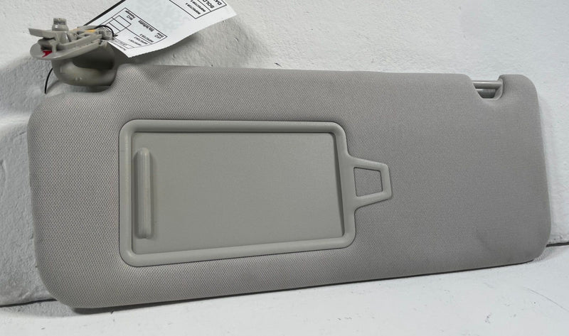Load image into Gallery viewer, 2024 - 2026 HYUNDAI SANTA FE FRONT LEFT SIDE SUNVISOR SUN VISOR GRAY # 112829

