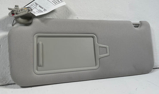 2024 - 2026 HYUNDAI SANTA FE FRONT LEFT SIDE SUNVISOR SUN VISOR GRAY