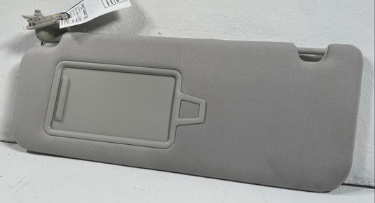 2024 - 2026 HYUNDAI SANTA FE FRONT LEFT SIDE SUNVISOR SUN VISOR GRAY