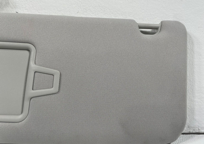 Load image into Gallery viewer, 2024 - 2026 HYUNDAI SANTA FE FRONT LEFT SIDE SUNVISOR SUN VISOR GRAY # 112829
