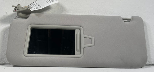 2024 - 2026 HYUNDAI SANTA FE FRONT LEFT SIDE SUNVISOR SUN VISOR GRAY