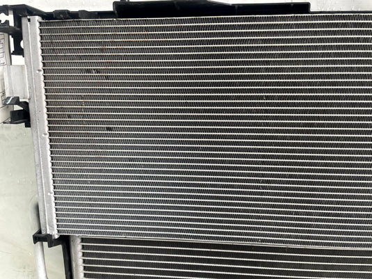 HONDA PROLOGUE RADIATOR CONDENSER ELECTRIC COOLING FAN MOTOR ASSY 24-26