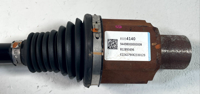 Load image into Gallery viewer, 2024 - 2026 HONDA PROLOGUE FRONT RIGHT PASSENGER SIDE CV AXLE SHAFT # 114290
