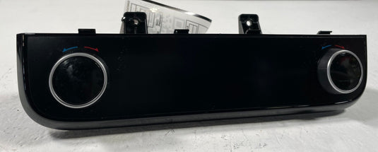 2025 HYUNDAI TUCSON AC HEATER CLIMATE CONTROL SWITCH PANEL 2.5L