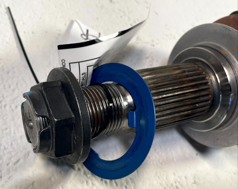 Load image into Gallery viewer, 2024 - 2026 HONDA PROLOGUE FRONT RIGHT PASSENGER SIDE CV AXLE SHAFT # 114290
