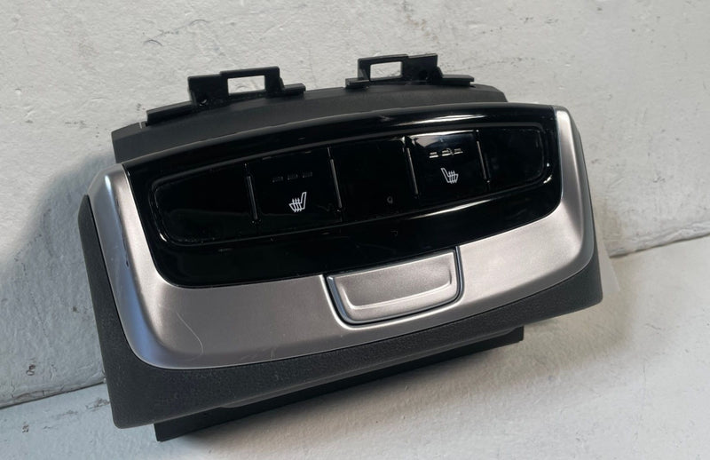 Load image into Gallery viewer, 22-24 HYUNDAI SANTA CRUZ TUCSON FRONT CENTER CONSOLE SEAT HEATER SWITCH # 107342
