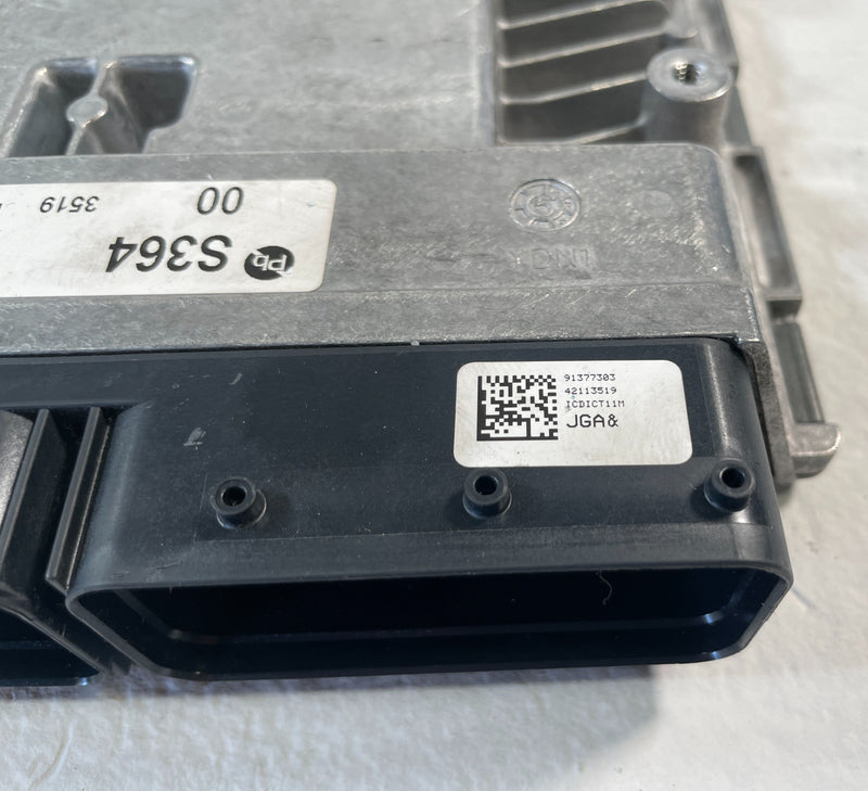 Load image into Gallery viewer, 2022-2023 HYUNDAI TUCSON ENGINE &amp; BODY CONTROL MODULE ECM BCM W/ KEY FOB #106032
