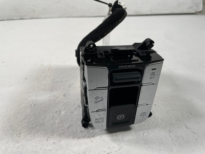 Load image into Gallery viewer, 2025 HYUNDAI TUCSON FWD CENTER CONSOLE DRIVE MODE CONTROL SWITCH KNOB # 108756
