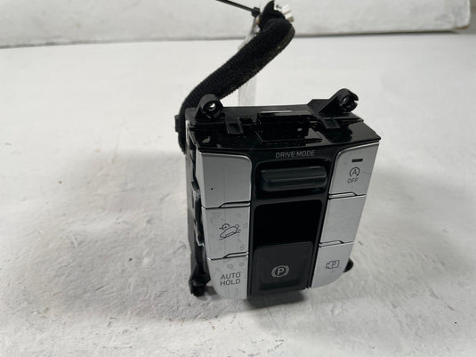 2025 HYUNDAI TUCSON FWD CENTER CONSOLE DRIVE MODE CONTROL SWITCH KNOB