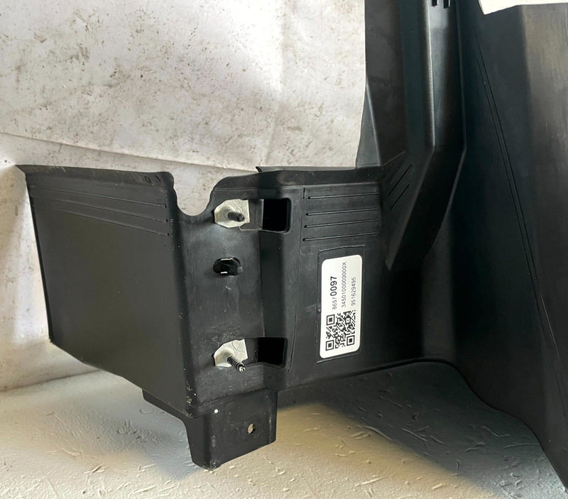 Load image into Gallery viewer, 24-26 HONDA PROLOGUE FRONT BUMPER RADIATOR AIR SHUTTER GUIDE 86570097 # 114302
