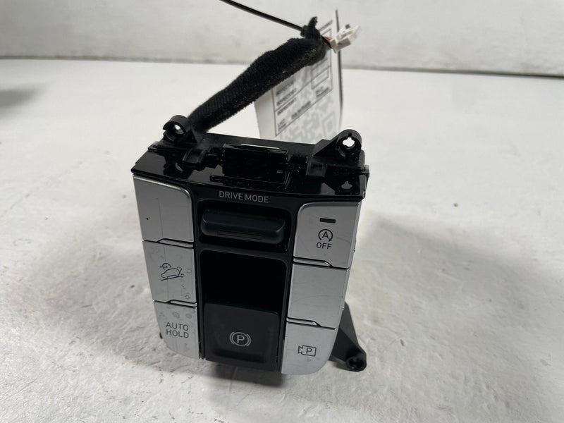 Load image into Gallery viewer, 2025 HYUNDAI TUCSON FWD CENTER CONSOLE DRIVE MODE CONTROL SWITCH KNOB # 108756
