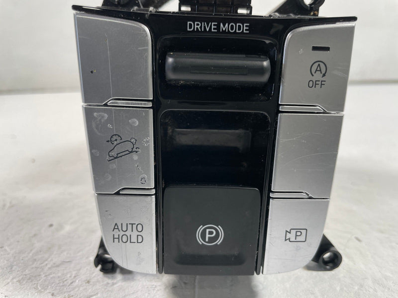 Load image into Gallery viewer, 2025 HYUNDAI TUCSON FWD CENTER CONSOLE DRIVE MODE CONTROL SWITCH KNOB # 108756
