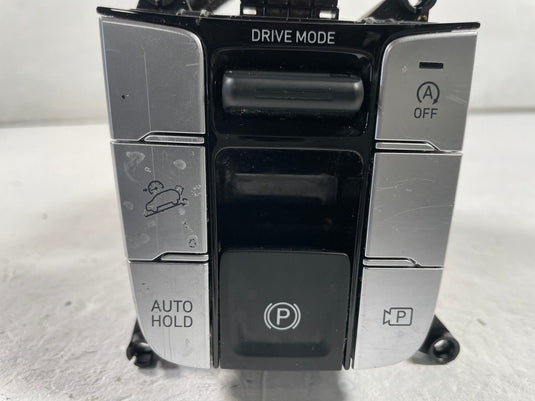 2025 HYUNDAI TUCSON FWD CENTER CONSOLE DRIVE MODE CONTROL SWITCH KNOB