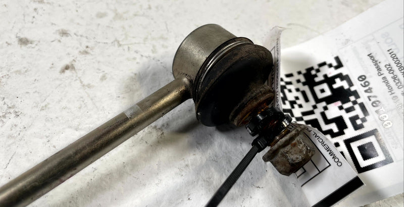 Load image into Gallery viewer, 2019-2025 HONDA PASSPORT REAR RIGHT STABILIZER SWAY ANTI ROLL BAR LINK # 107460
