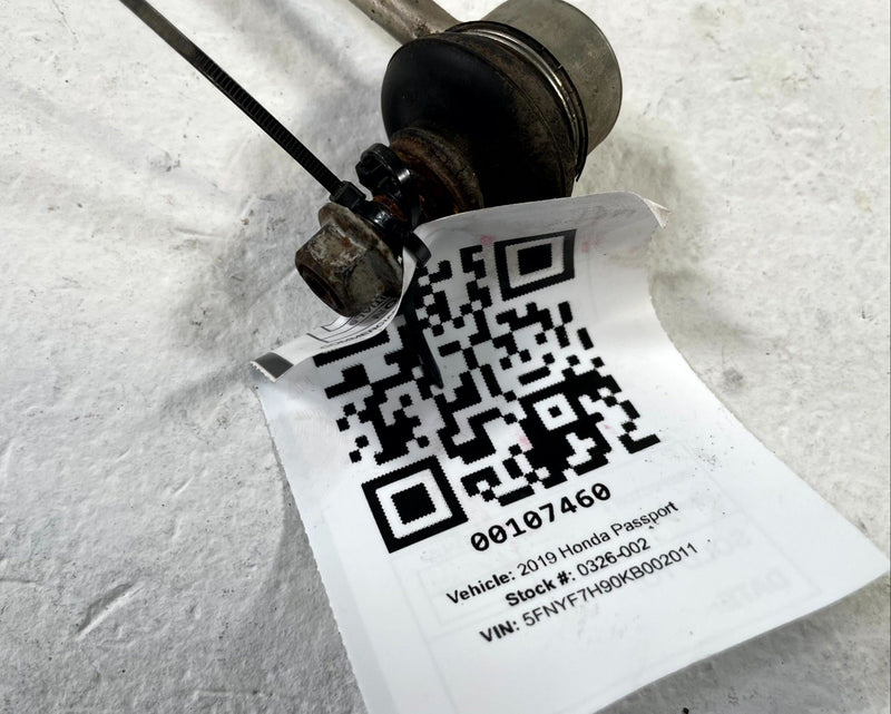 Load image into Gallery viewer, 2019-2025 HONDA PASSPORT REAR RIGHT STABILIZER SWAY ANTI ROLL BAR LINK # 107460
