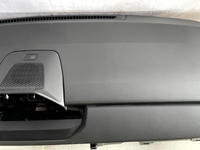 Load image into Gallery viewer, 2023-2025 HONDA ACCORD DASH DASHBOARD INSTRUMENT COVER PANEL BLACK # 109601
