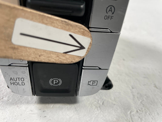 2025 HYUNDAI TUCSON FWD CENTER CONSOLE DRIVE MODE CONTROL SWITCH KNOB